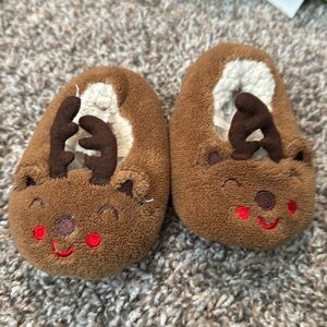 Baby slippers